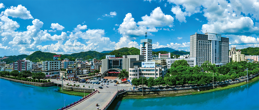 縣情概況圖