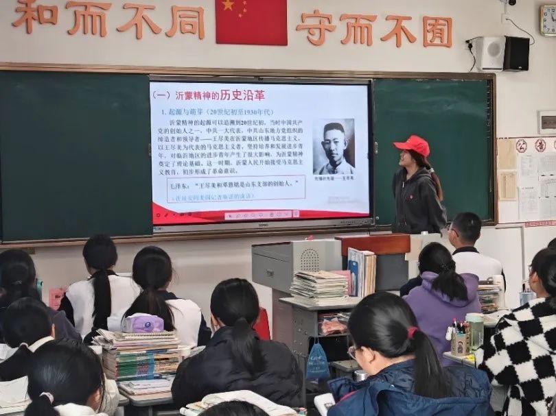 【“雙百行動”進行時】華南農業大學志愿宣講團到紫金縣開展主題宣講活動